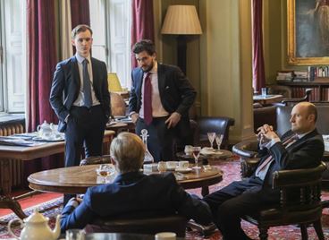 Сериалът &quot;Индустрия&quot; се завръща с четвърти сезон