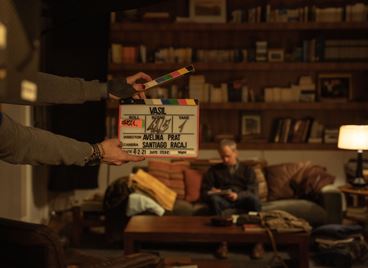 Светът на киното очаква премиерата на &quot;Васил&quot;