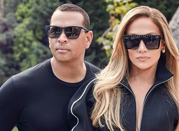 Официален край за Джей Ло и Алекс Родригес