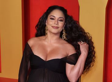 Ванеса Хъджинс стана майка