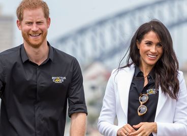 Принц Хари и Меган Маркъл станаха родители за втори път