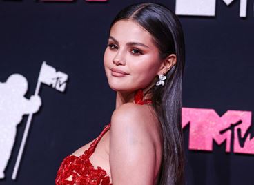 Селена Гомес с драматична промяна във визията