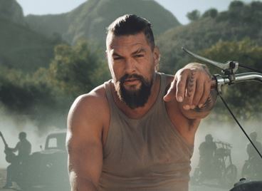 Джейсън Момоа най-сетне разкри коя е жената до него