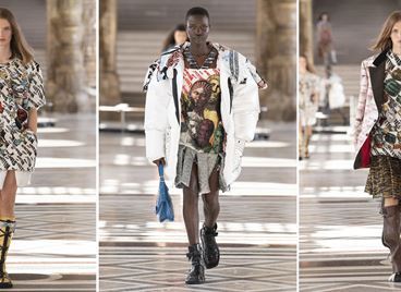 Louis Vuitton ни кани на оптимистично пътуване във времето