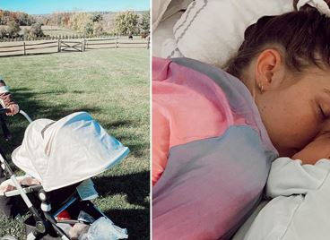 Джиджи Хадид сподели нови кадри от бременността си