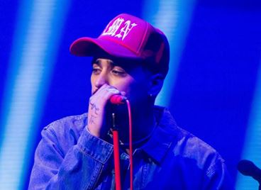 Зейн Малик стартира турнето си с трибют за Лиъм Пейн