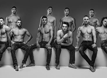 Кой е най-добрият мъж модел в България?