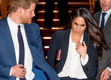 Меган и Хари ще опитат да се справят с гладуването по света