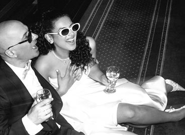 Сватбената приказка на Влади и Стефан