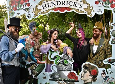 Как изглежда есенция от любовни любопитности?