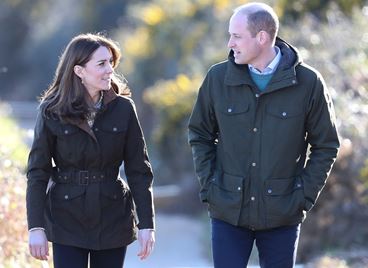 Уилям и Кейт стартират собствен YouTube канал