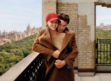 Празничен стил за дамите и господата: Вдъхновение от Ню Йорк с Tommy Hilfiger