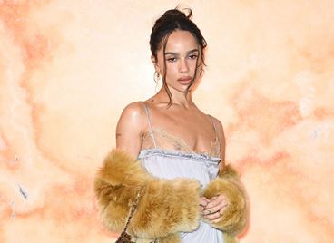 Какво се случва между Зоуи Кравиц и Остин Бътлър?