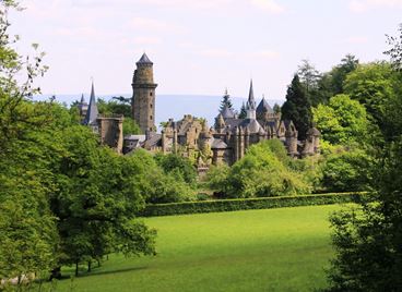 Всички hot spots по пътя на приказките в Германия