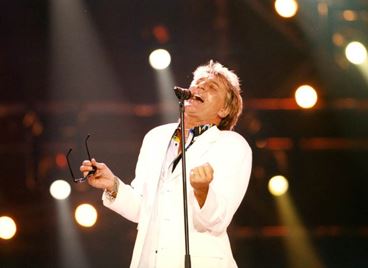 Род Стюарт с концерт в София през декември