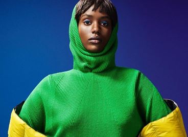 Новата колекция на Marina Rinaldi е празник на цветовете