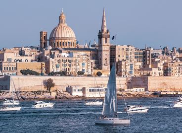 Малта за точно един уикенд време