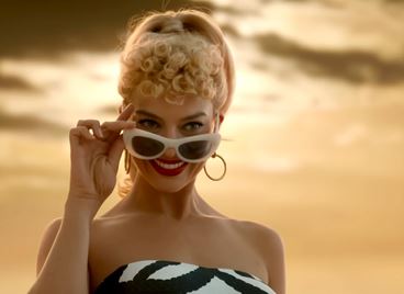 Марго Роби е горда да изиграе Барби