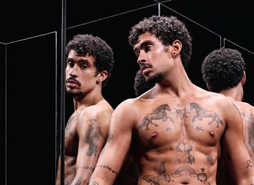 Bad Bunny не оставя нищо на въображението в новата кампания на Calvin Klein