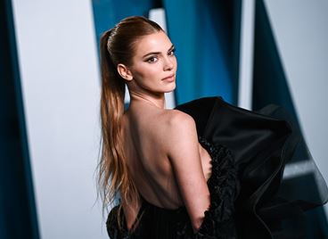 Кендал Дженър не се притеснява от голотата