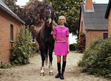 Изглежда, че завладяваме есента с кънтри шик