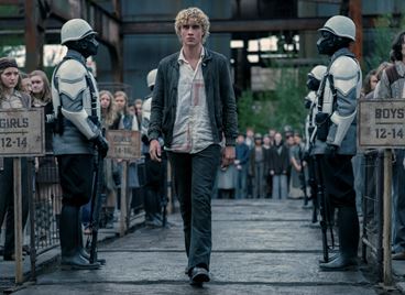 &quot;Игрите на глада: Изгревът в Деня на жътвата&quot; идва в кината през ноември 2026