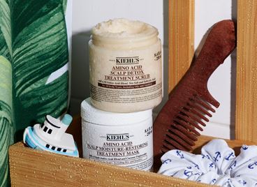 Грижете се за косата, но в никакъв случай не забравяйте скалпа