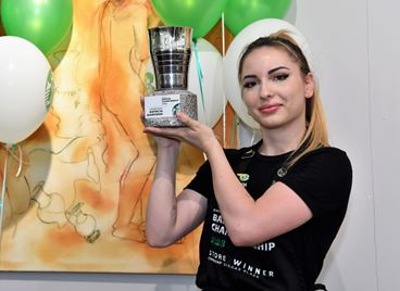 Starbucks отличи най-добрите майстори на кафето