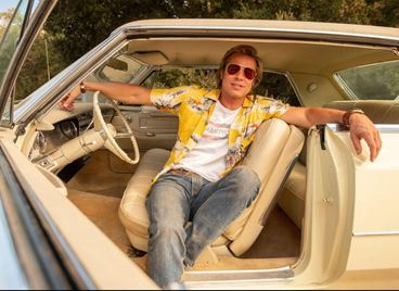 Обвиниха Брад Пит в агресия на снимачната площадка