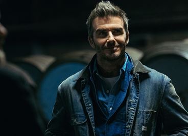 Дейвид Бекъм предаде IG акаунта си на украинска лекарка