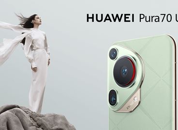 Започват редовните продажби на новата серия HUAWEI Pura 70