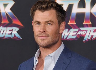 Крис Хемсуърт може да се разболее от Алцхаймер