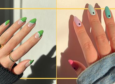 Маникюрът тази пролет: цветно, по-цветно, още по-цветно