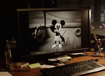 Мики Маус става главен герой в нов филм на ужасите