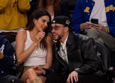 Кендал Дженър и Bad Bunny затвърдиха статута си на двойка