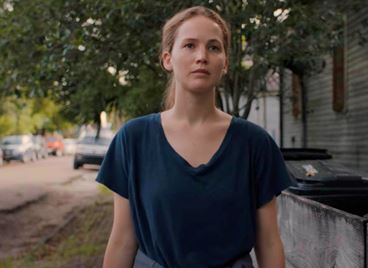 Продуцентският дебют на Дженифър Лорънс е и нейната най-лична роля