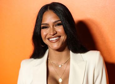 Каси Вентура стана майка за трети път