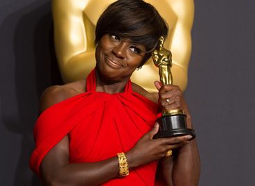 Вайола Дейвис написа история с четвъртата си номинация за &quot;Оскар&quot;