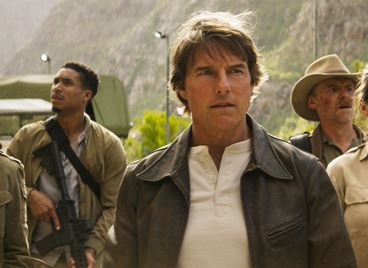 Приемаме &quot;Мисията невъзможна: Възмездие&quot; и печелим страхотни кинонагради