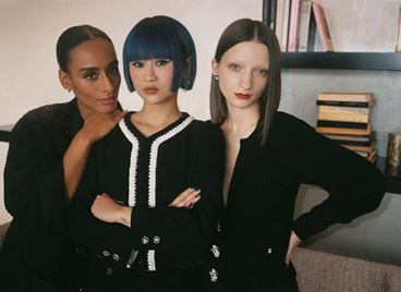 CHANEL революционизира грима с COMETES COLLECTIVE