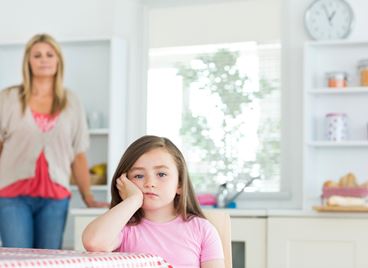 Как да се справим със сърдито дете?