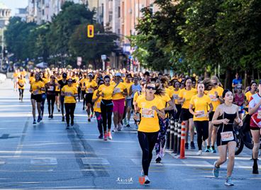 Bioderma Women&#39;s Run: Женското бягане, което обединява