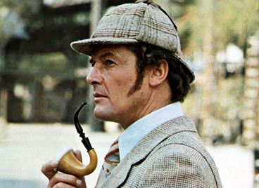 Шерлок Холмс се завръща