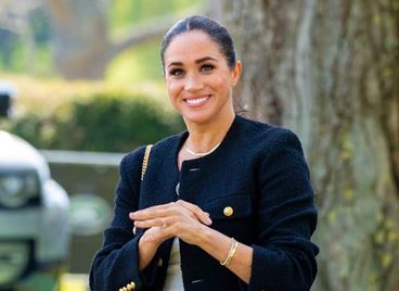 Меган Маркъл отбеляза рождения ден на сина си с емоционален пост