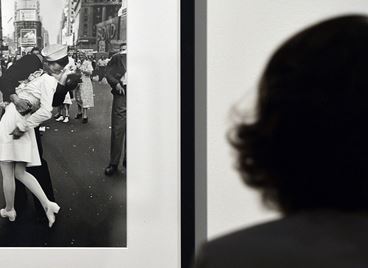 Коя е най-известната целувка в историята?