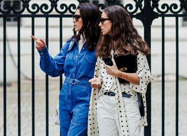 27 модни идеи с гащеризон в главната роля