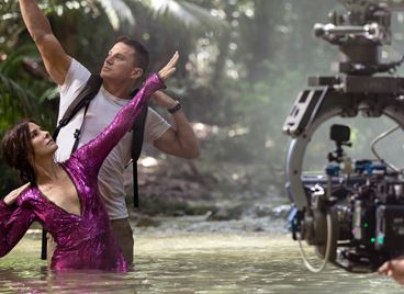 Чанинг Тейтъм и Сандра Бълок ни водят зад кулисите на &quot;Изгубеният град&quot;