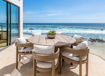 Разходка в новия морски оазис на Пинк (ГАЛЕРИЯ)