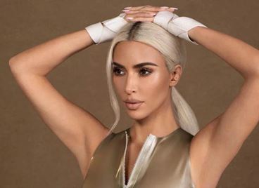 Ким Кардашиян и рутината й във фитнес залата