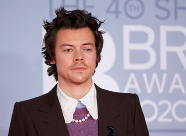 Хари Стайлс за напрежението и защо пази личния си живот в тайна